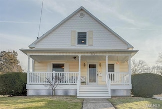 424 W Mechanic St, Hillsboro, IL 62049