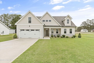 3408 Baybrooke Dr, Wilson, NC 27893