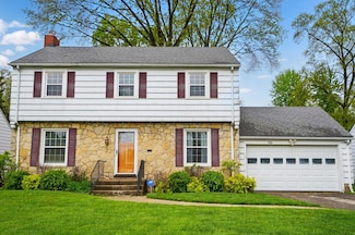 504 Dover Rd, Springfield, OH 45504