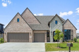 4210 S 168th East Place, Tulsa, OK 74134