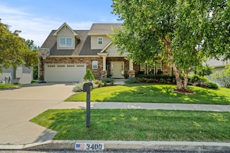 3400 Crabapple Ln, Columbia, MO 65203