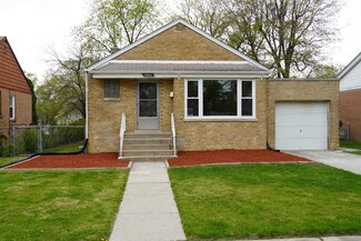 18462 Gottschalk Ave, Homewood, IL 60430