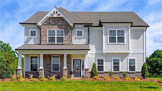 6107 Cadence Dr, Greensboro, NC 27455