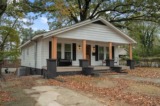 727 Ward St, Hot Springs National Park, AR 71913