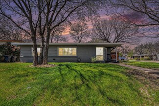 4824 Lubbock Ave, Fort Worth, TX 76115