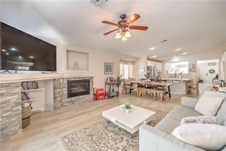 8136 Shady Glen Ave, Las Vegas, NV 89131