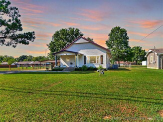 2100 E Hancock St, Muskogee, OK 74403