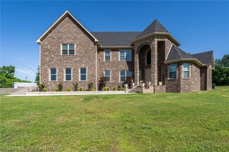 4429 Radio Tower Rd, van Buren, AR 72956
