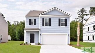 108 Ponderosa Loop, Rincon, GA 31326
