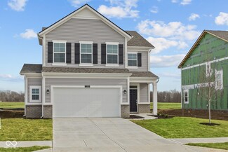 2260 Marjorie Way, Shelbyville, IN 46176