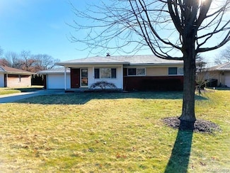 53270 Aulgur Dr, Shelby Township, MI 48316