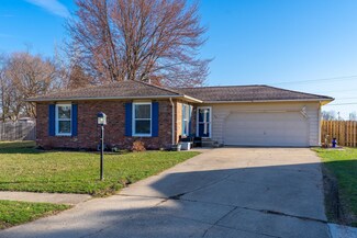 50 Carolyn Ct, Lafayette, IN 47909