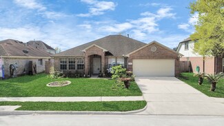 4516 Teal Glen St, Pearland, TX 77584