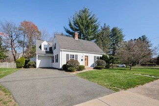 53 Sylvan Place, Longmeadow, MA 01106