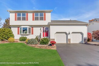 148 Moses Milch Dr, Howell, NJ 07731