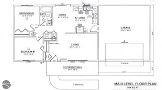 200 Heritage Park Place, Traverse City, MI 49685
