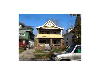 11905 Forest Ave, Cleveland, OH 44120