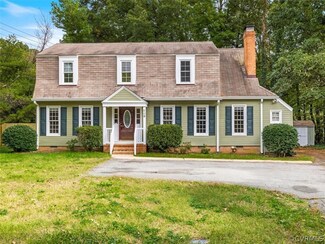 609 Sleepy Hollow Rd, Henrico, VA 23229