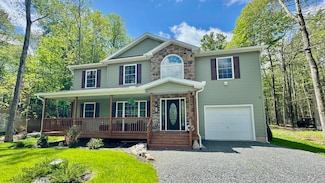 184 Paxinos Dr, Pocono Lake, PA 18347