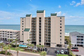 4001 S Ocean Blvd Unit 5B, North Myrtle Beach, SC 29582