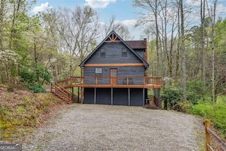 552 Fortenberry Rd, Blairsville, GA 30512