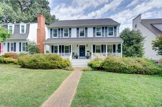 4310 W Grace St, Richmond, VA 23230