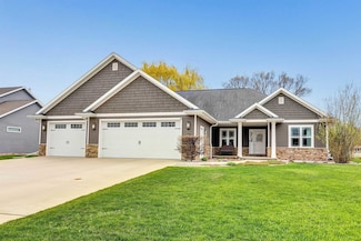 983 Hoks Ridge Ln, de Pere, WI 54115
