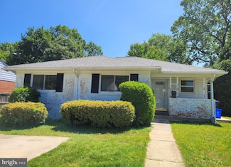 9711 Saxony Rd, Silver Spring, MD 20910