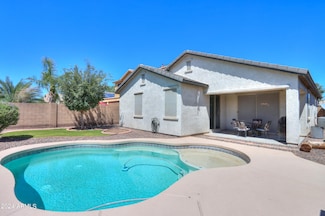 17224 N Rosemont St, Maricopa, AZ 85138