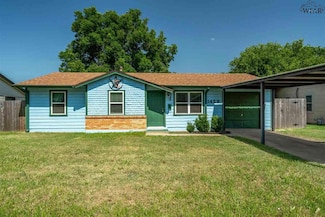1428 Tanbark Rd, Wichita Falls, TX 76306