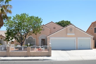 3519 W Red Coach Ave, North Las Vegas, NV 89031