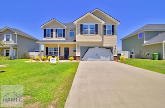 14 Wythe St, Hinesville, GA 31313