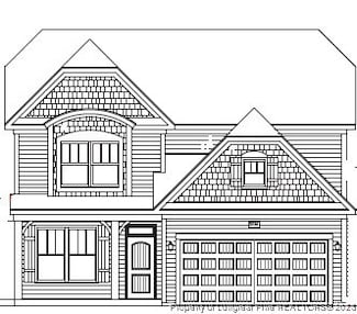 662 Southerland Peak Dr, Raeford, NC 28376
