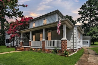 308 Linden Ave, Suffolk, VA 23434