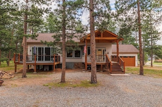 1251 Woodland Valley Ranch Dr, Woodland Park, CO 80863