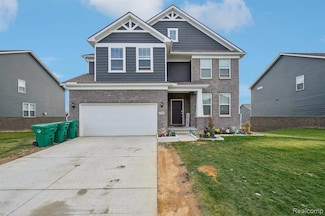 2785 Tulip Way, Commerce Township, MI 48382