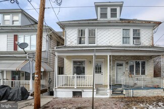 1339 W Spruce St, Coal Township, PA 17866