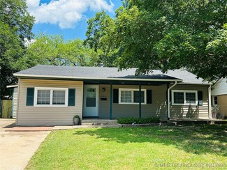 1220 Hargrove St, Ardmore, OK 73401