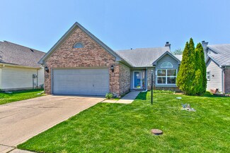 7832 Harcourt Springs Dr, Indianapolis, IN 46260