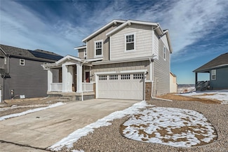 13832 Honey Hush Trail, Parker, CO 80134
