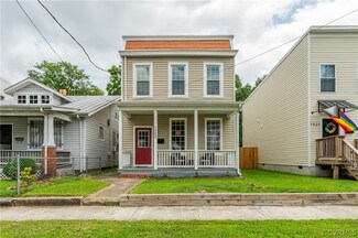 1523 Rogers St, Richmond, VA 23223