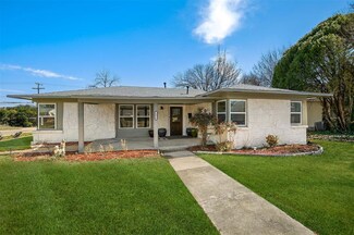 1954 Cedar Crest Blvd, Dallas, TX 75203