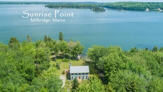 566 Rays Point Rd, Milbridge, ME 04658