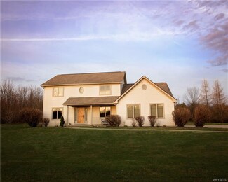 8897 Blanchard Rd, Colden, NY 14033