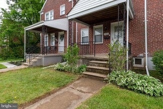1815 E Belvedere Ave, Baltimore, MD 21239