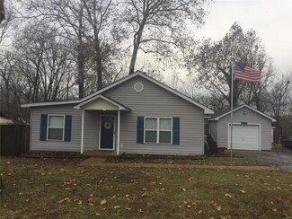 3921 Waldemar Way, Byrnes Mill, MO 63051