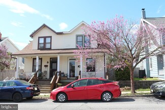 407 W Howard St, Hagerstown, MD 21740