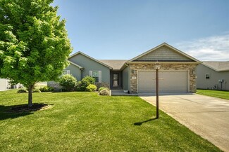 609 19th St SE, de Motte, IN 46310