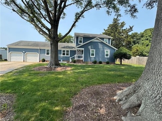 412 Joseph Topping Dr, Poquoson, VA 23662