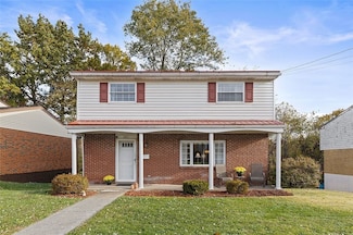 2871 Hastings Dr, New Kensington, PA 15068
